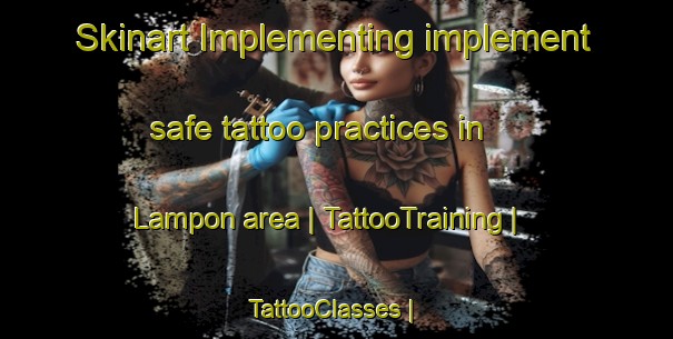 Skinart Implementing implement safe tattoo practices in Lampon area | TattooTraining | TattooClasses | SkinartTraining-Spain